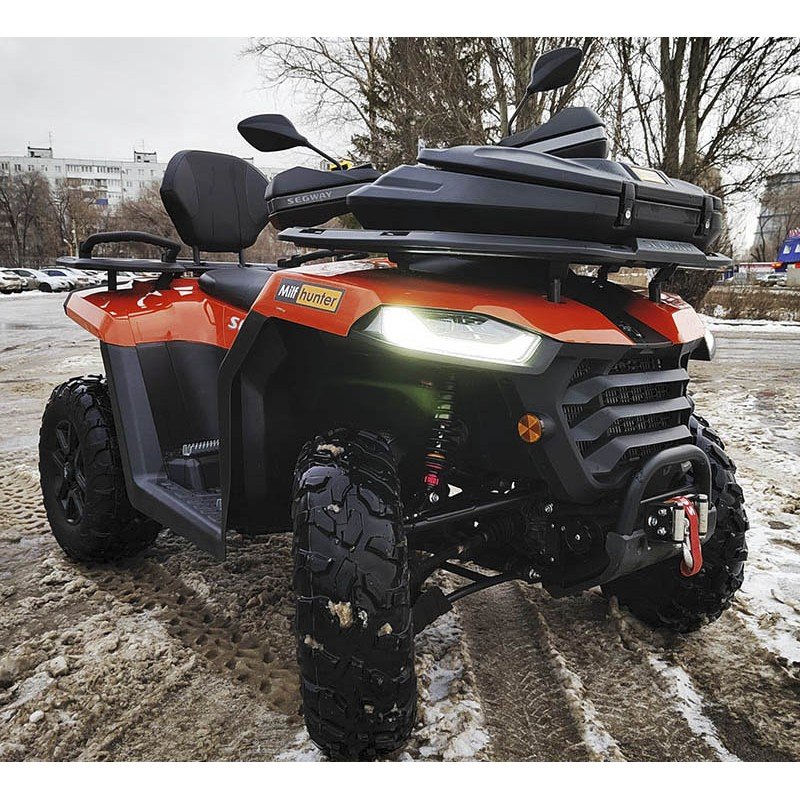 Квадроцикл Segway AT5 LX, б/у