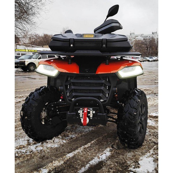 Квадроцикл Segway AT5 LX, б/у