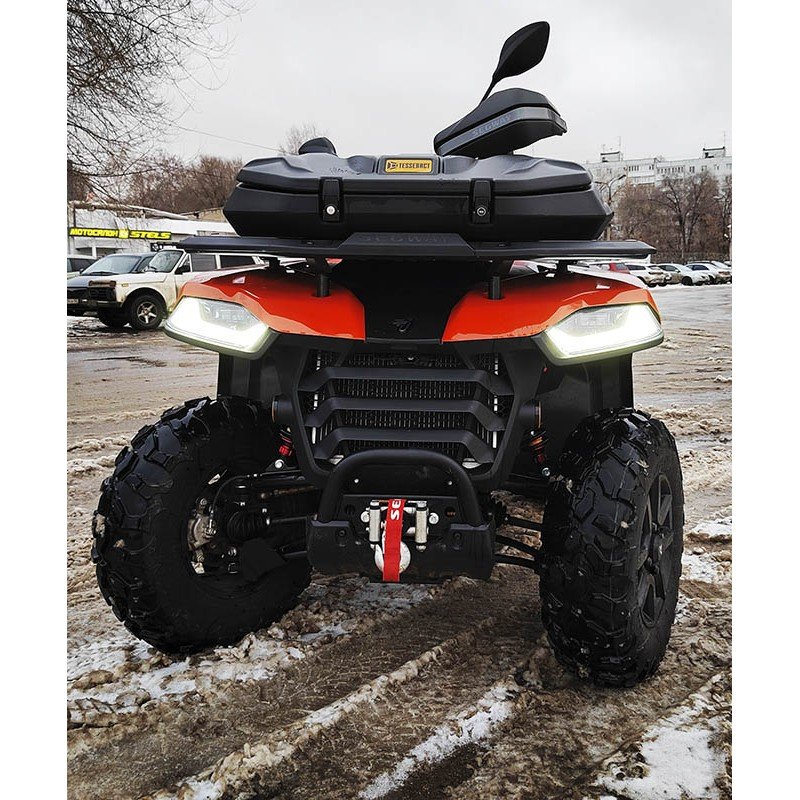 Квадроцикл Segway AT5 LX, б/у