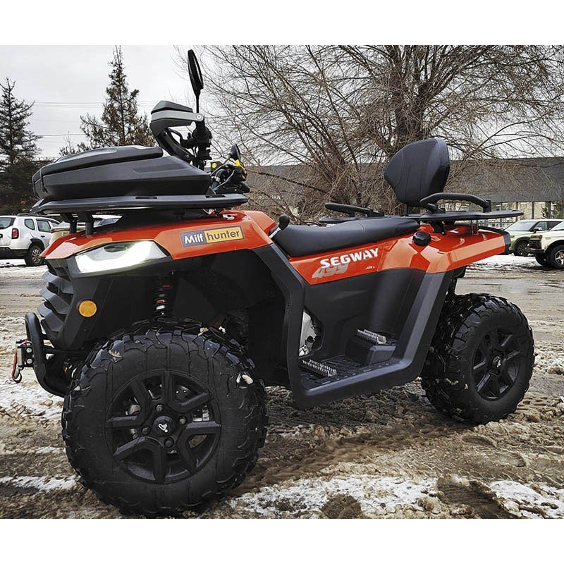 Квадроцикл Segway AT5 LX, б/у