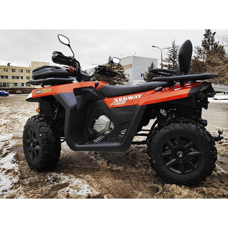 Квадроцикл Segway AT5 LX, б/у