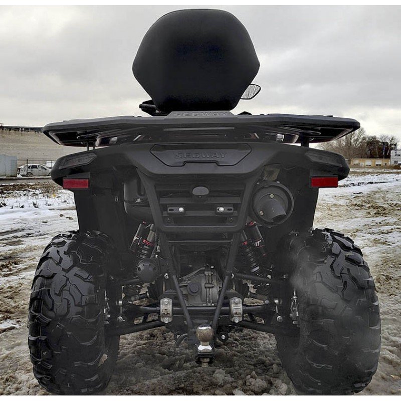 Квадроцикл Segway AT5 LX, б/у