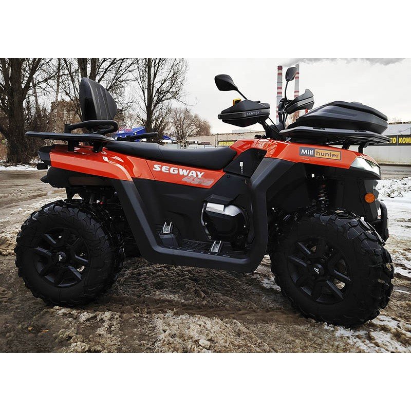 Квадроцикл Segway AT5 LX, б/у