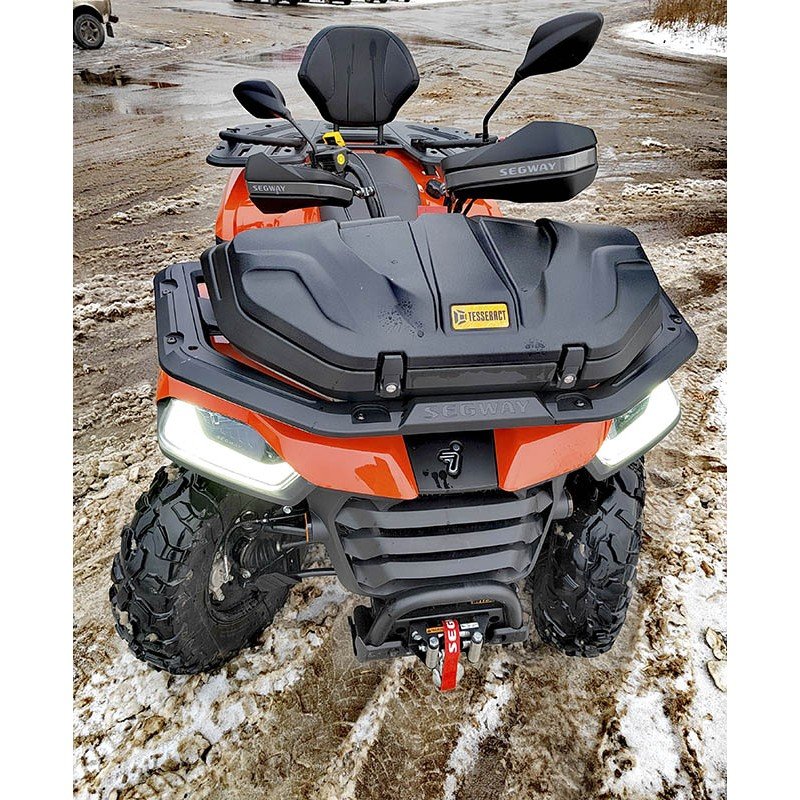 Квадроцикл Segway AT5 LX, б/у