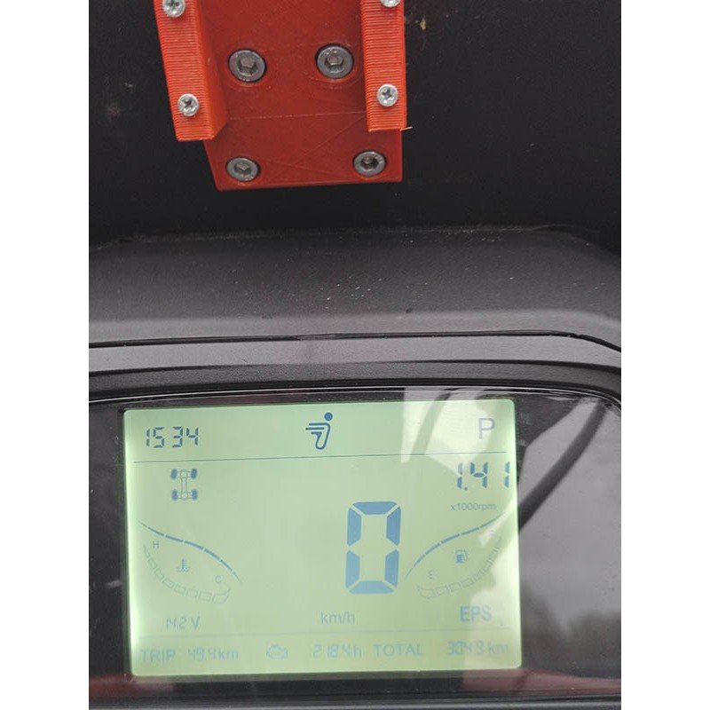 Квадроцикл Segway AT5 LX, б/у