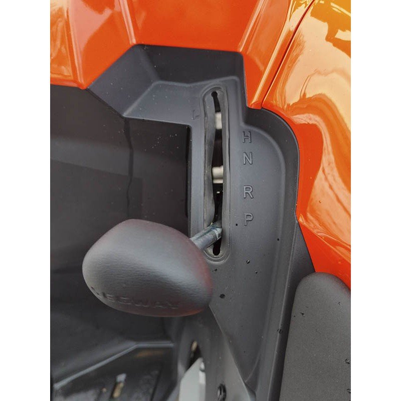 Квадроцикл Segway AT5 LX, б/у