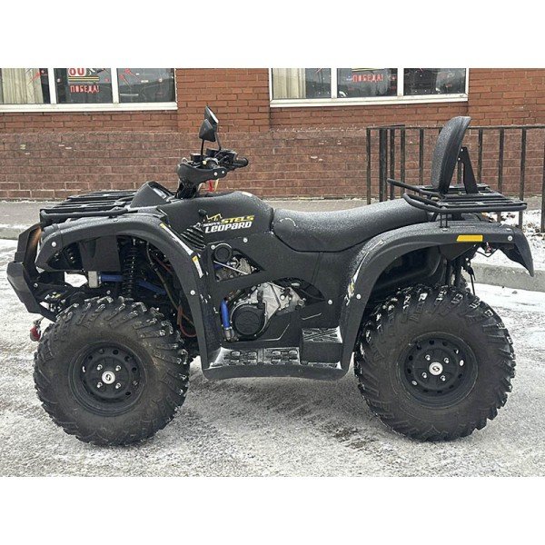 Квадроцикл Stels Leopard 500, б/у