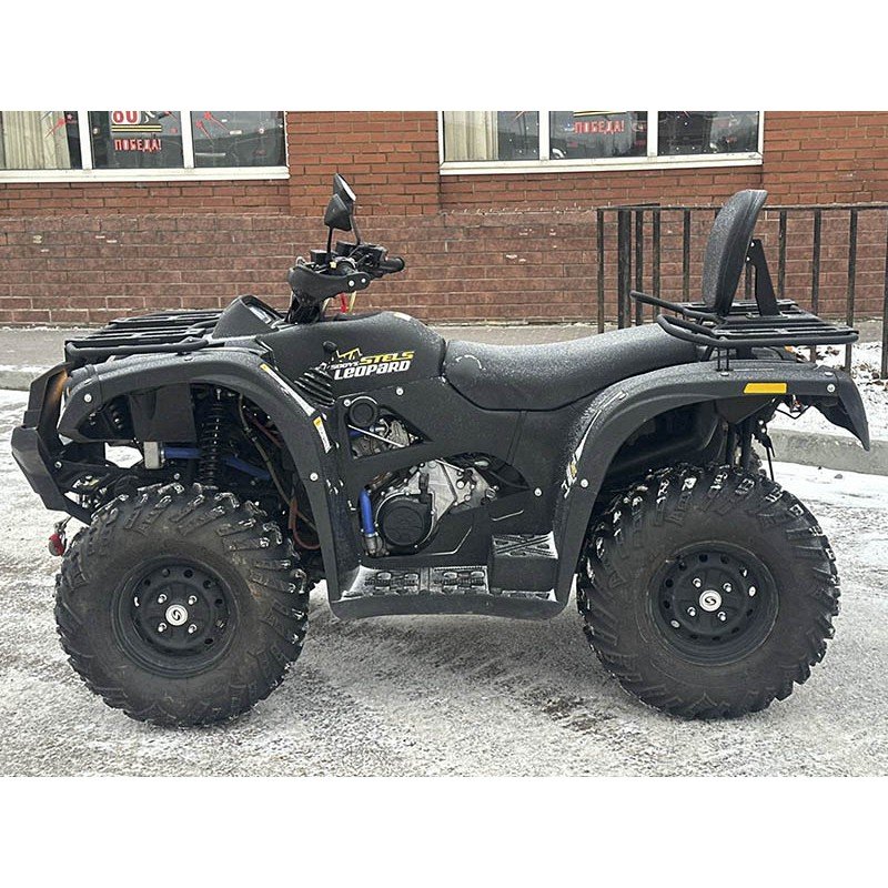 Квадроцикл Stels Leopard 500, б/у