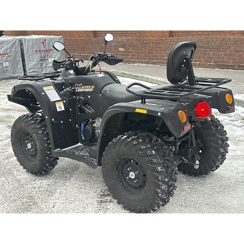 Квадроцикл Stels Leopard 500, б/у