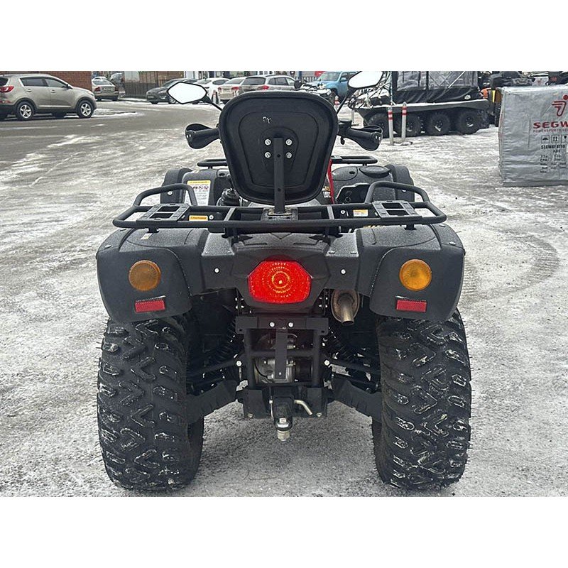 Квадроцикл Stels Leopard 500, б/у