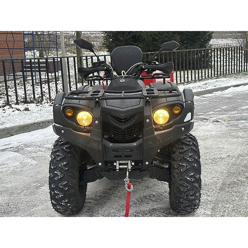 Квадроцикл Stels Leopard 500, б/у