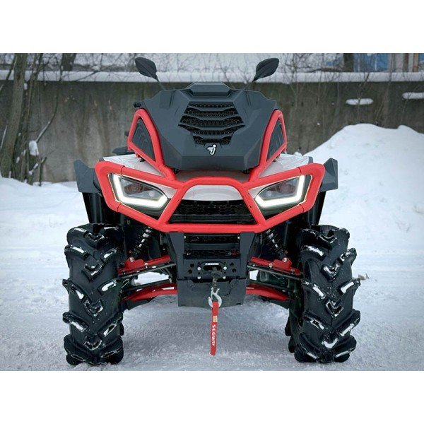 Квадроцикл Segway AT10 W MUD, б/у Квадроцикл Segway AT10 W MUD, б/у