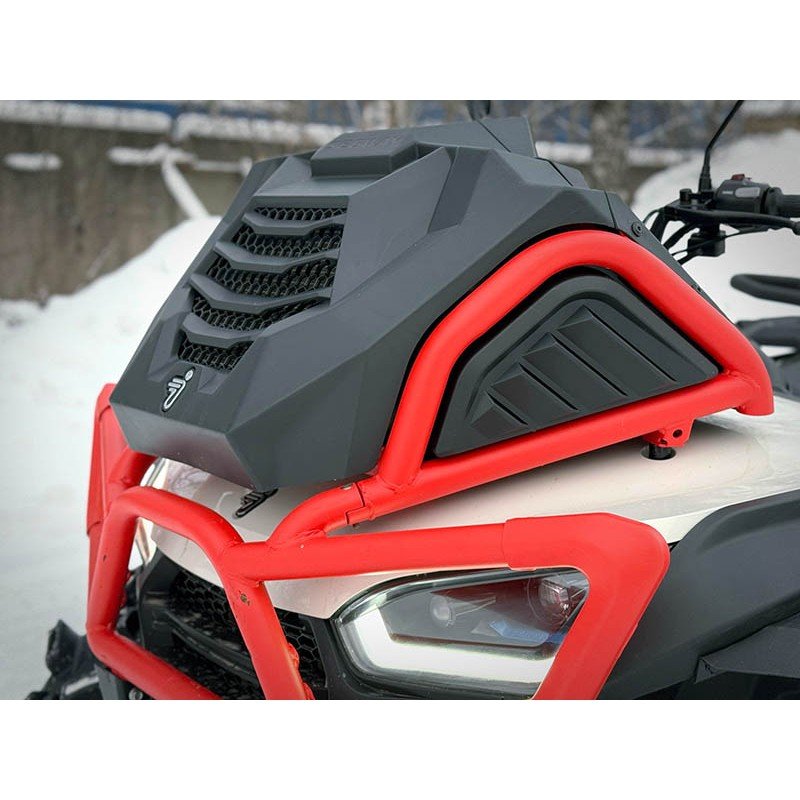 Квадроцикл Segway AT10 W MUD, б/у Квадроцикл Segway AT10 W MUD, б/у