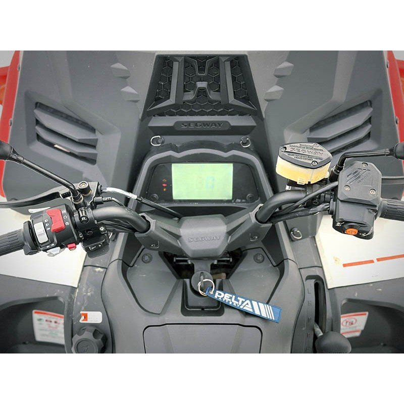 Квадроцикл Segway AT10 W MUD, б/у Квадроцикл Segway AT10 W MUD, б/у