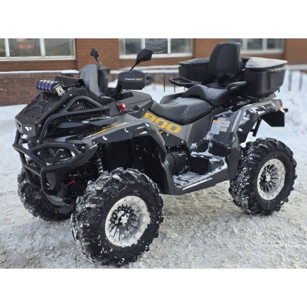 Квадроцикл Stels ATV 800 Guepard, б/у