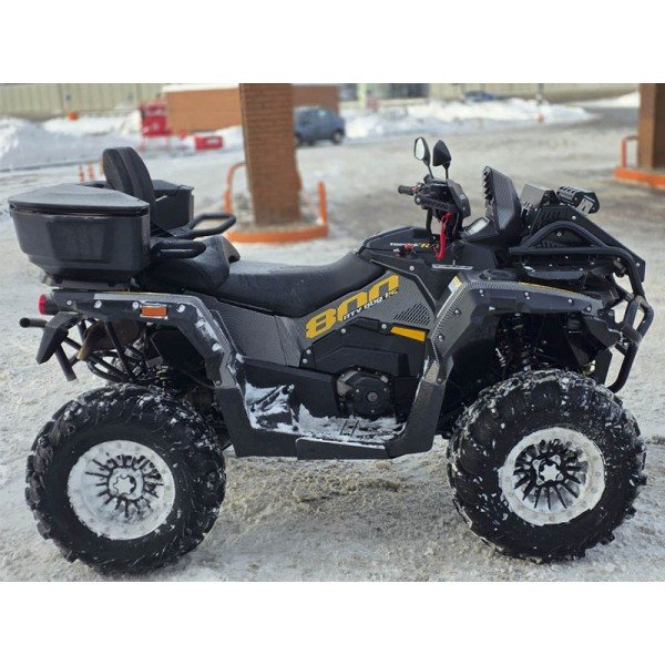 Квадроцикл Stels ATV 800 Guepard, б/у Квадроцикл Stels ATV 800 Guepard, б/у