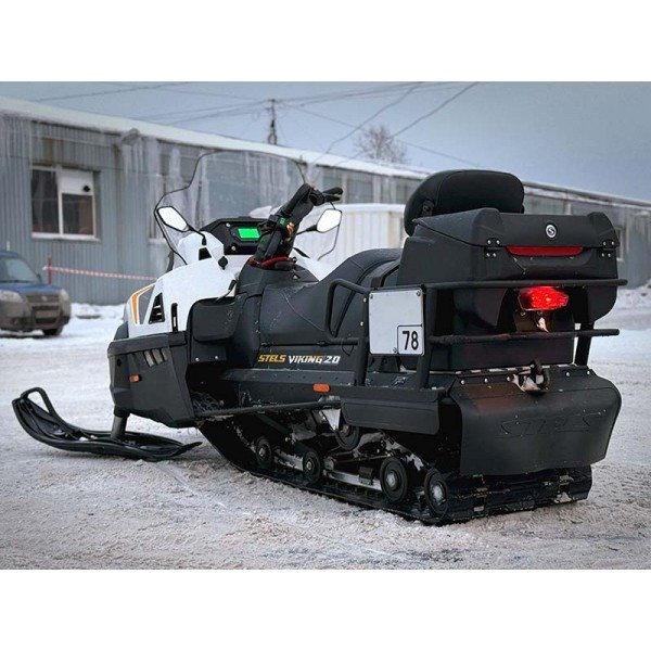 Снегоход Stels Viking V800 v2.0, б/у