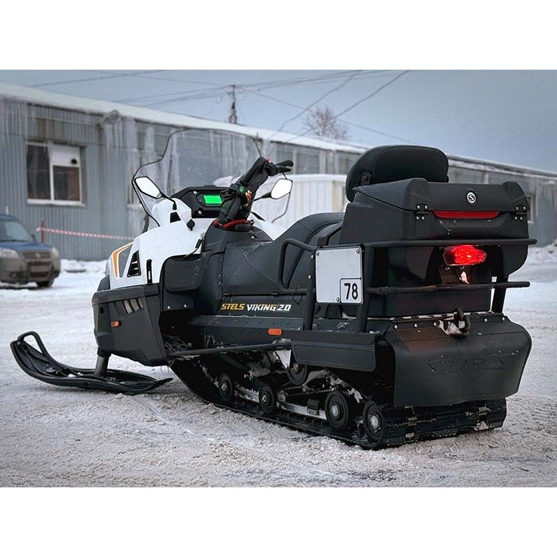 Снегоход Stels Viking V800 v2.0, б/у