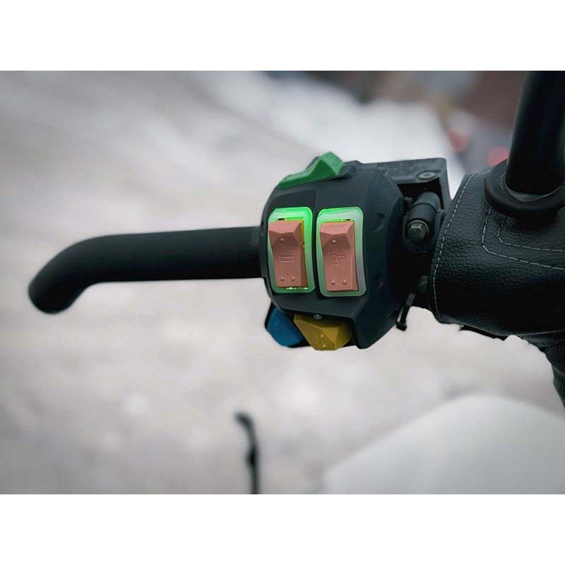 Снегоход Stels Viking V800 v2.0, б/у