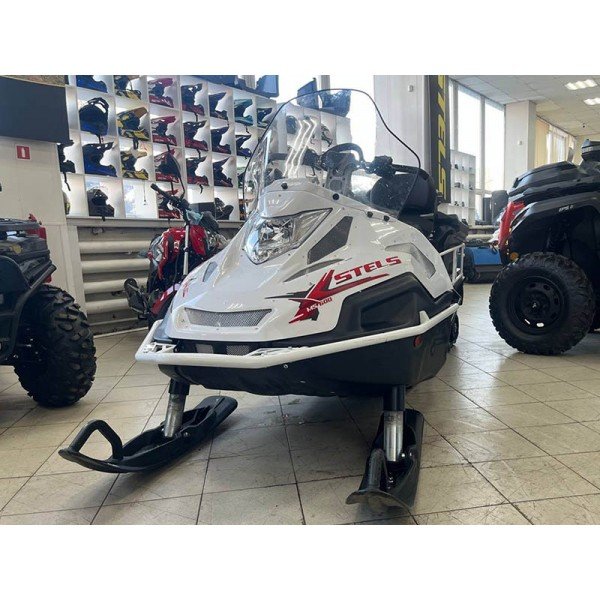 Снегоход Stels MS600T Ставр Lux, б/у