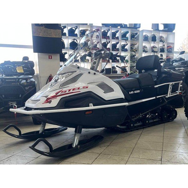 Снегоход Stels MS600T Ставр Lux, б/у