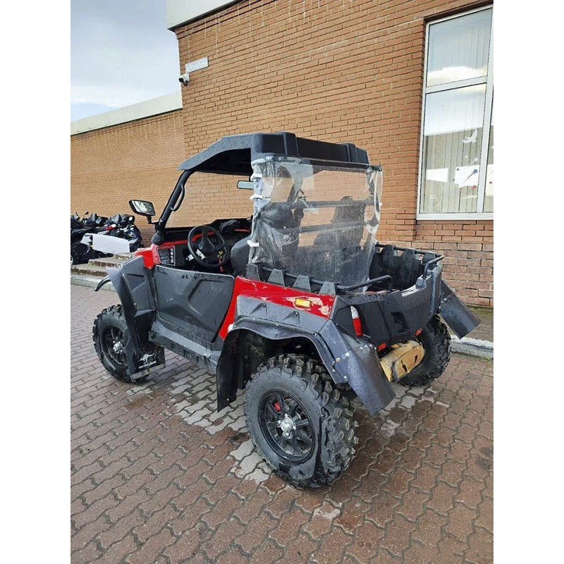 Багги AODES Sportcross 1000 LT-2 1230км 2023г, б/у Багги AODES Sportcross 1000 LT-2 1230км 2023г, б/у
