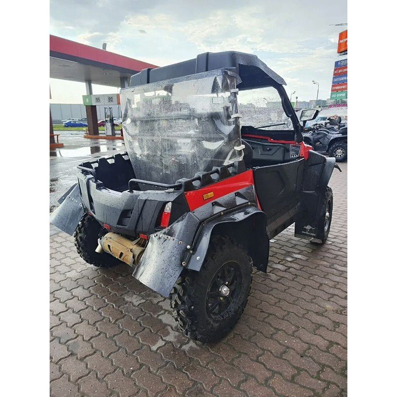 Багги AODES Sportcross 1000 LT-2 1230км 2023г, б/у Багги AODES Sportcross 1000 LT-2 1230км 2023г, б/у