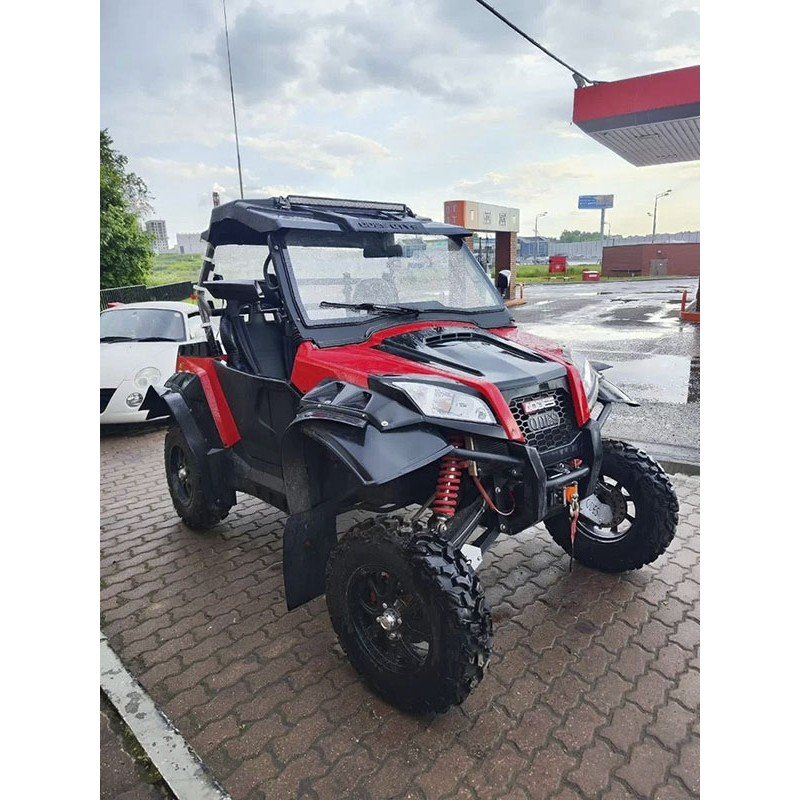 Багги AODES Sportcross 1000 LT-2 1230км 2023г, б/у Багги AODES Sportcross 1000 LT-2 1230км 2023г, б/у