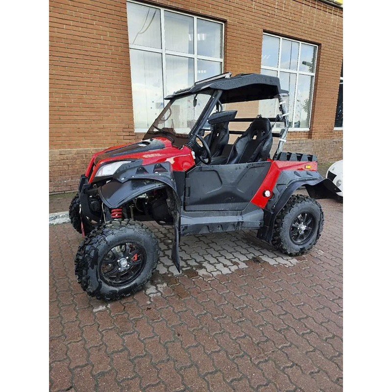 Багги AODES Sportcross 1000 LT-2 1230км 2023г, б/у Багги AODES Sportcross 1000 LT-2 1230км 2023г, б/у