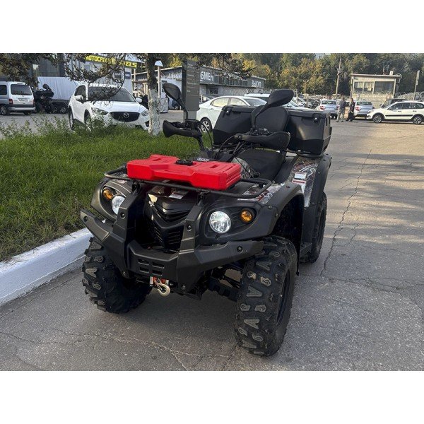 Квадрицикл Baltmotors Striker 700 EFI 1710км 2024г, б/у