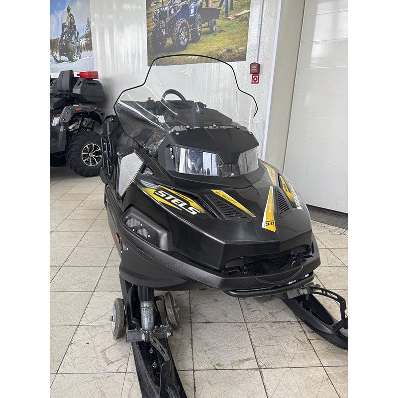 Снегоход Stels Viking SV800T SWT LUX 829км 2025г, б/у Снегоход Stels Viking SV800T SWT LUX 829км 2025г, б/у
