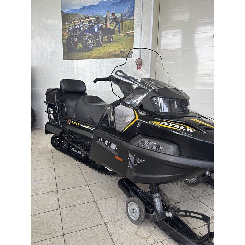 Снегоход Stels Viking SV800T SWT LUX 829км 2025г, б/у Снегоход Stels Viking SV800T SWT LUX 829км 2025г, б/у