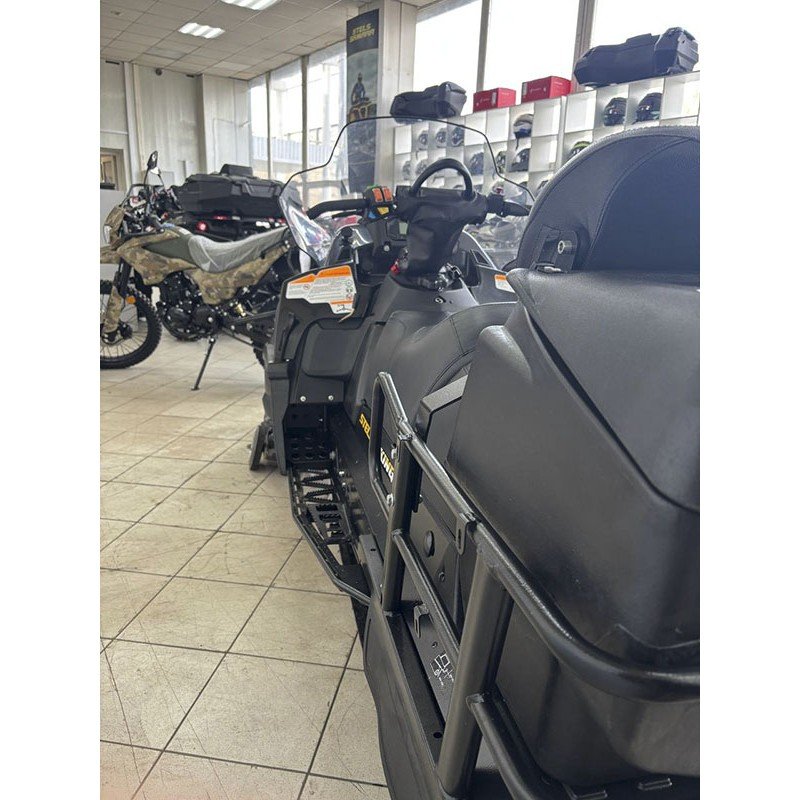 Снегоход Stels Viking SV800T SWT LUX 829км 2025г, б/у Снегоход Stels Viking SV800T SWT LUX 829км 2025г, б/у