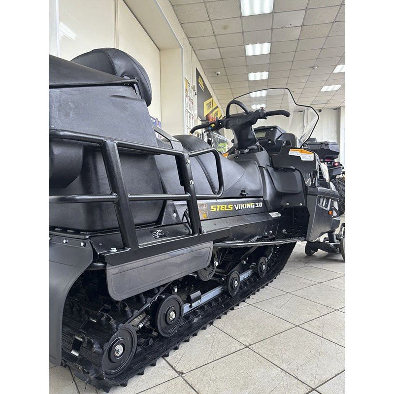 Снегоход Stels Viking SV800T SWT LUX 829км 2025г, б/у Снегоход Stels Viking SV800T SWT LUX 829км 2025г, б/у