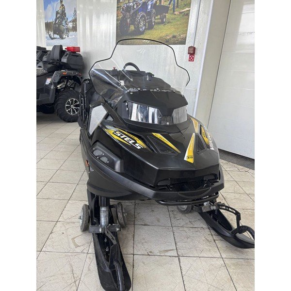Снегоход Stels Viking SV800T SWT LUX 829км 2025г, б/у