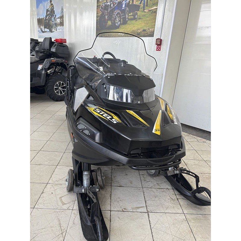 Снегоход Stels Viking SV800T SWT LUX 829км 2025г, б/у Снегоход Stels Viking SV800T SWT LUX 829км 2025г, б/у