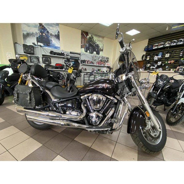 Мотоцикл Kawasaki VN2000 Vulcan 829км 2025г, б/у