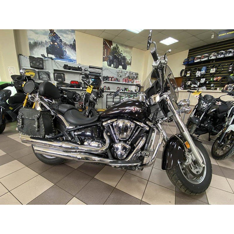 Мотоцикл Kawasaki VN2000 Vulcan 829км 2025г, б/у Мотоцикл Kawasaki VN2000 Vulcan 829км 2025г, б/у