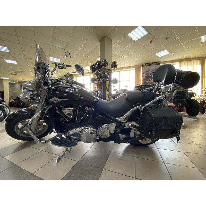 Мотоцикл Kawasaki VN2000 Vulcan 829км 2025г, б/у Мотоцикл Kawasaki VN2000 Vulcan 829км 2025г, б/у