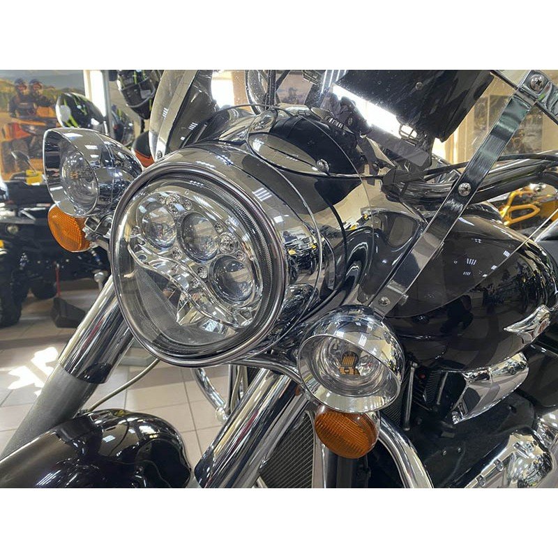 Мотоцикл Kawasaki VN2000 Vulcan 829км 2025г, б/у Мотоцикл Kawasaki VN2000 Vulcan 829км 2025г, б/у