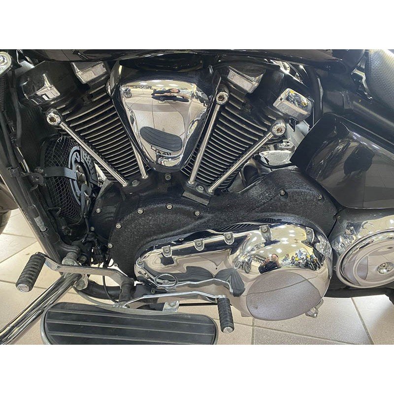Мотоцикл Kawasaki VN2000 Vulcan 829км 2025г, б/у Мотоцикл Kawasaki VN2000 Vulcan 829км 2025г, б/у