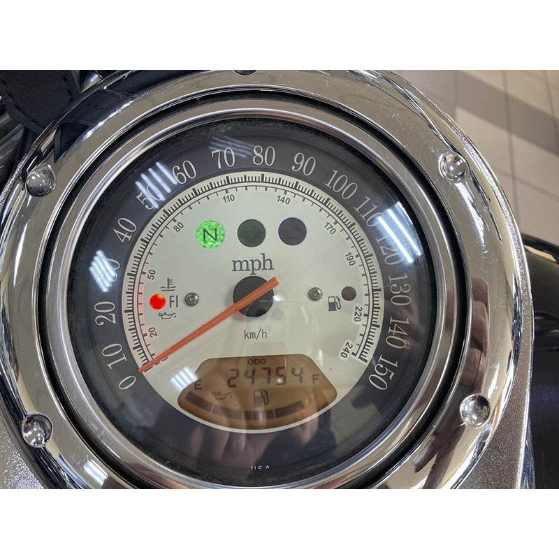 Мотоцикл Kawasaki VN2000 Vulcan 829км 2025г, б/у Мотоцикл Kawasaki VN2000 Vulcan 829км 2025г, б/у