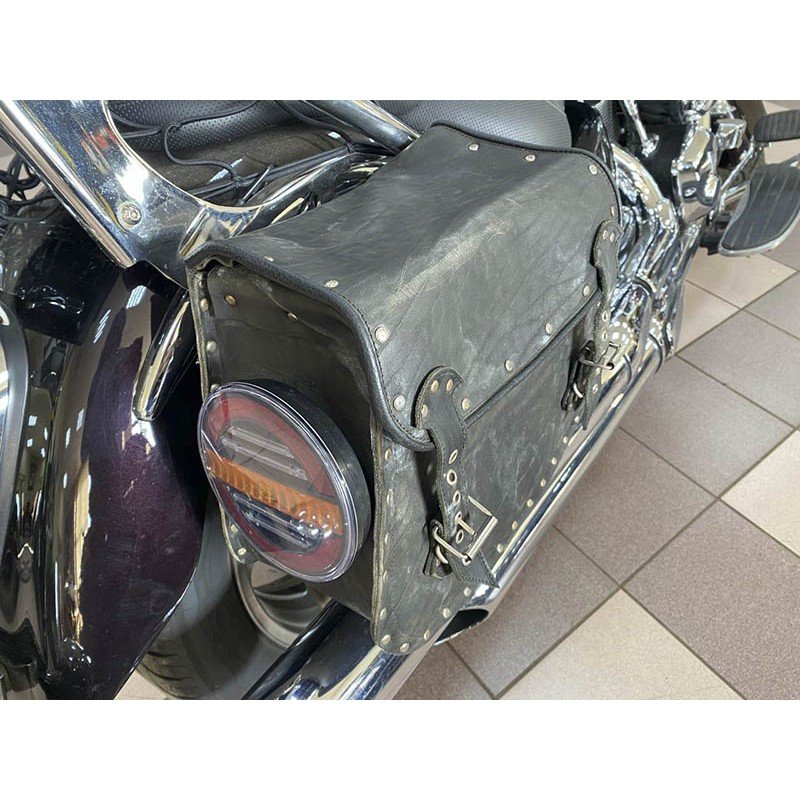 Мотоцикл Kawasaki VN2000 Vulcan 829км 2025г, б/у Мотоцикл Kawasaki VN2000 Vulcan 829км 2025г, б/у
