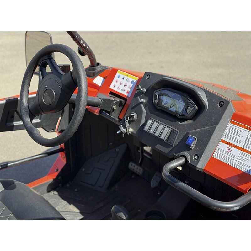 Багги Kayo S200 400км 2024г, б/у Багги Kayo S200 400км 2024г, б/у