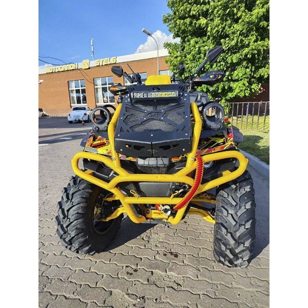 Квадроцикл Stels 850 Guepard 2.0 Trophy Pro EPS CVTech 891км 2024г, б/у