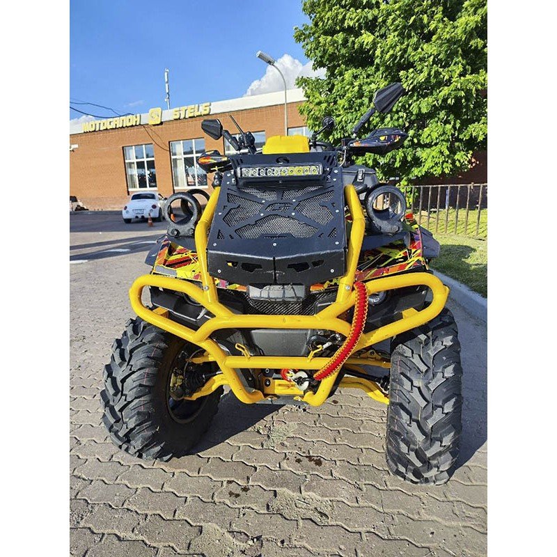 Квадроцикл Stels 850 Guepard 2.0 Trophy Pro EPS CVTech 891км 2024г, б/у Квадроцикл Stels 850 Guepard 2.0 Trophy Pro EPS CVTech 891км 2024г, б/у