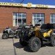 Квадроцикл Stels ATV 500 Leopard 4479км 2018г, б/у