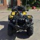 Квадроцикл Stels ATV 500 Leopard 4479км 2018г, б/у