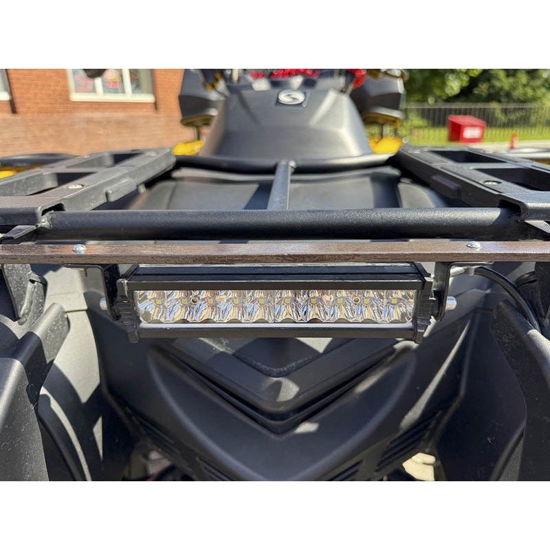 Квадроцикл Stels ATV 500 Leopard 4479км 2018г, б/у