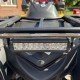 Квадроцикл Stels ATV 500 Leopard 4479км 2018г, б/у